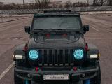 Jeep Gladiator 2022 годаүшін36 000 000 тг. в Алматы – фото 4