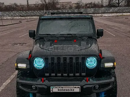 Jeep Gladiator 2022 года за 39 000 000 тг. в Алматы – фото 4