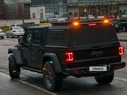 Jeep Gladiator 2022 года за 39 000 000 тг. в Алматы – фото 6