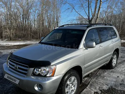 Toyota Highlander 2003 года за 9 000 000 тг. в Усть-Каменогорск