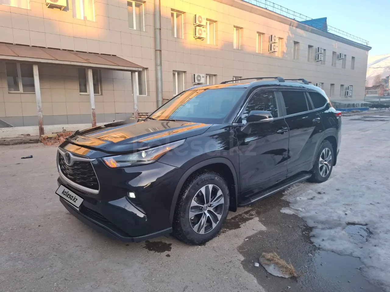 Toyota Highlander, 2023