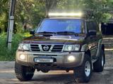 Nissan Patrol 2004 годаүшін10 200 000 тг. в Алматы – фото 4