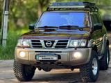 Nissan Patrol 2004 годаүшін10 200 000 тг. в Алматы – фото 5