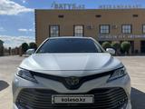 Toyota Camry 2019 года за 17 000 000 тг. в Уральск – фото 4
