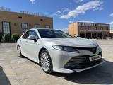 Toyota Camry 2019 года за 17 000 000 тг. в Уральск – фото 3