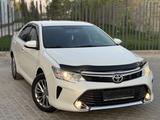 Toyota Camry 2016 года за 11 800 000 тг. в Шымкент – фото 2