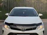 Toyota Camry 2016 года за 11 800 000 тг. в Шымкент – фото 5
