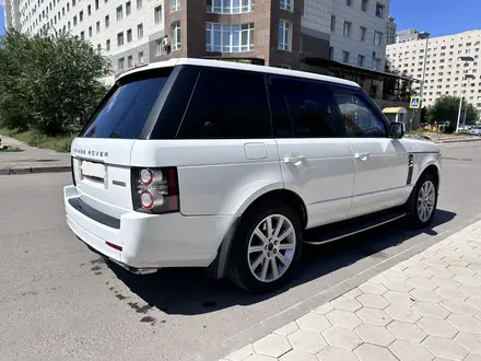 Land Rover Range Rover 2012 года за 18 000 000 тг. в Астана – фото 2