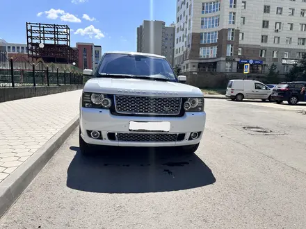 Land Rover Range Rover 2012 года за 18 000 000 тг. в Астана – фото 5