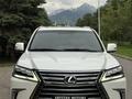 Lexus LX 570 2016 годаүшін40 000 000 тг. в Алматы – фото 2