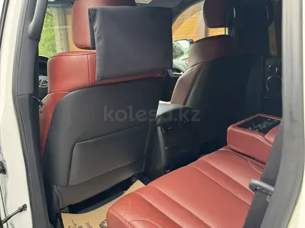 Lexus LX 570 2016 года за 40 000 000 тг. в Алматы – фото 20
