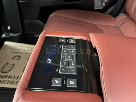 Lexus LX 570 2016 года за 40 000 000 тг. в Алматы – фото 22