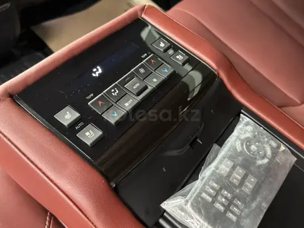 Lexus LX 570 2016 года за 40 000 000 тг. в Алматы – фото 21