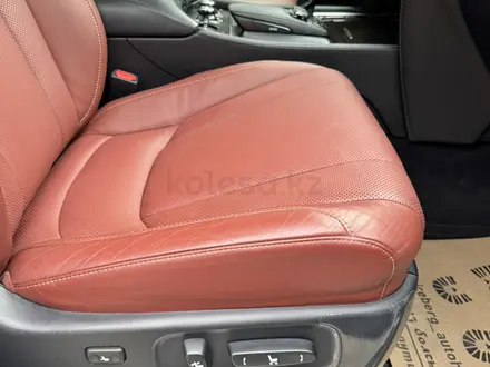 Lexus LX 570 2016 года за 40 000 000 тг. в Алматы – фото 31
