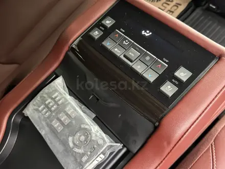 Lexus LX 570 2016 года за 40 000 000 тг. в Алматы – фото 40