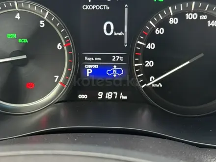 Lexus LX 570 2016 года за 40 000 000 тг. в Алматы – фото 45