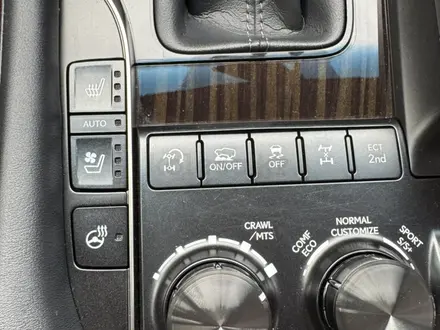 Lexus LX 570 2016 года за 40 000 000 тг. в Алматы – фото 47