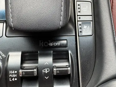 Lexus LX 570 2016 года за 40 000 000 тг. в Алматы – фото 48