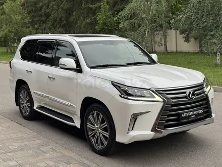 Lexus LX 570 2016 года за 40 000 000 тг. в Алматы – фото 57