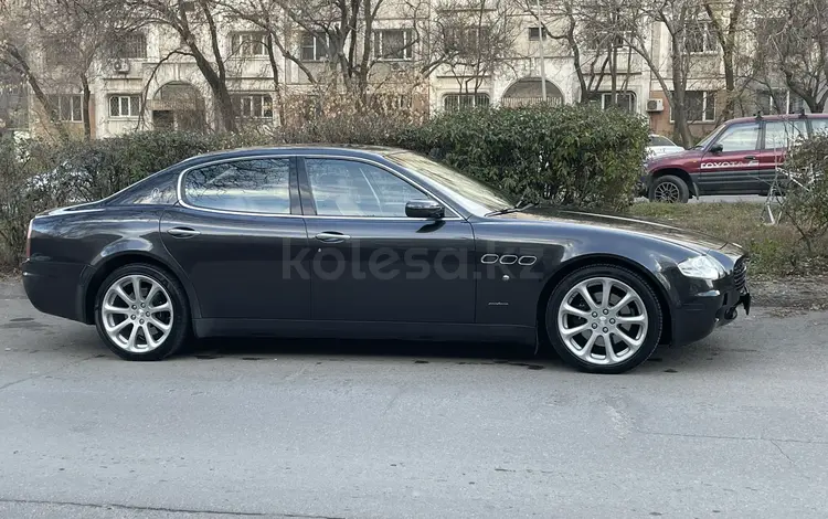 Maserati Quattroporte 2008 года за 15 600 000 тг. в Алматы