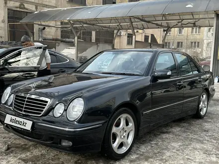 Mercedes-Benz E 280 1999 года за 5 300 000 тг. в Тараз – фото 3