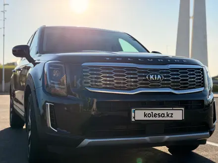 Kia Telluride, 2021