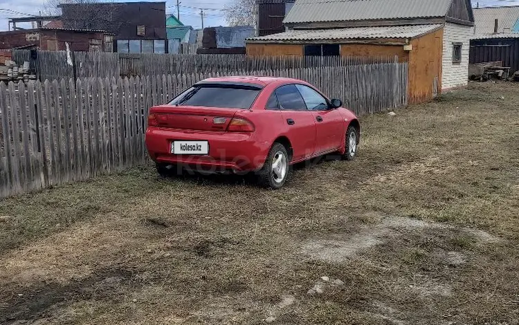 Mazda 323 1995 года за 1 200 000 тг. в Карабалык (Карабалыкский р-н)