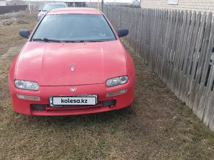 Mazda 323 1995 года за 1 100 000 тг. в Карабалык (Карабалыкский р-н) – фото 2