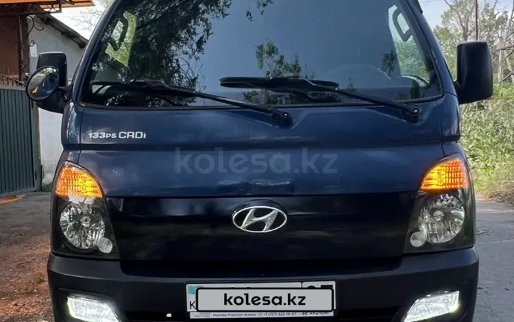 Hyundai  Porter II 2015 года за 6 300 000 тг. в Алматы