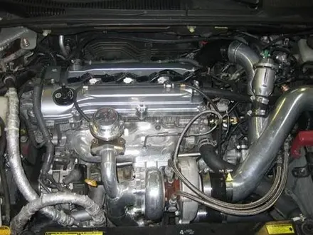 ДВИГАТЕЛЬ 1MZ 2AZ-FE на Toyota ДВС 2MZ 6G72 3MZ 2GR за 185 500 тг. в Алматы