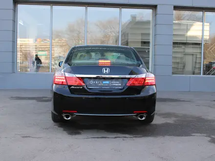 Honda Accord 2013 года за 8 590 000 тг. в Алматы – фото 6