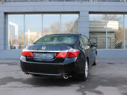 Honda Accord 2013 года за 8 590 000 тг. в Алматы – фото 5