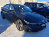 Hyundai Elantra 2023 года за 9 300 000 тг. в Петропавловск – фото 3