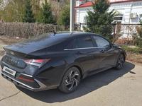 Hyundai Elantra 2023 года за 8 600 000 тг. в Петропавловск
