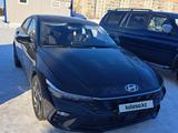 Hyundai Elantra 2023 года за 8 600 000 тг. в Петропавловск – фото 5