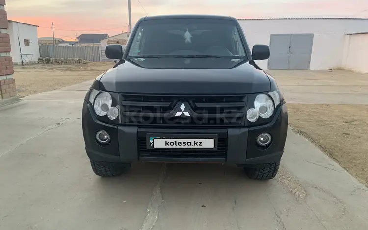 Mitsubishi Pajero 2008 годаүшін8 200 000 тг. в Актау