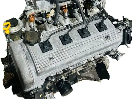 4A трамблерный двигатель на Toyota Carina за 260 000 тг. в Алматы