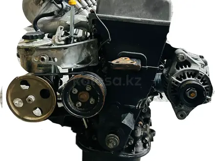 4A трамблерный двигатель на Toyota Carina за 260 000 тг. в Алматы – фото 2