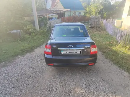 ВАЗ (Lada) Priora 2170 2014 года за 2 400 000 тг. в Алматы – фото 6