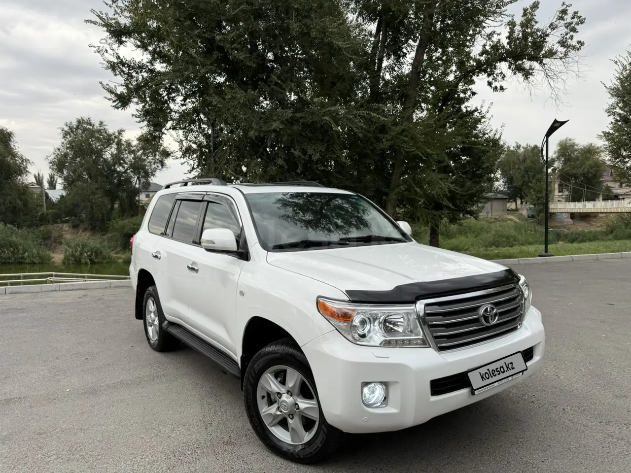 Toyota Land Cruiser, 2009