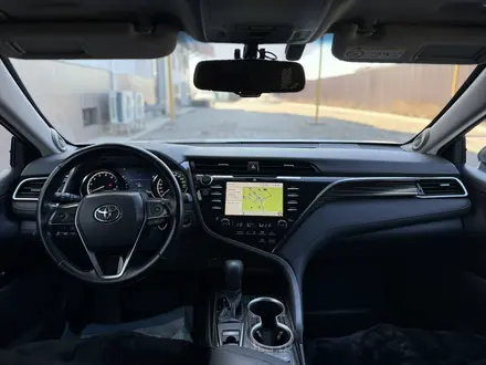 Toyota Camry 2019 года за 12 500 000 тг. в Астана – фото 10