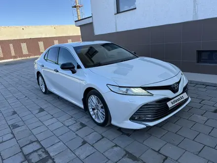 Toyota Camry 2019 года за 12 500 000 тг. в Астана – фото 3