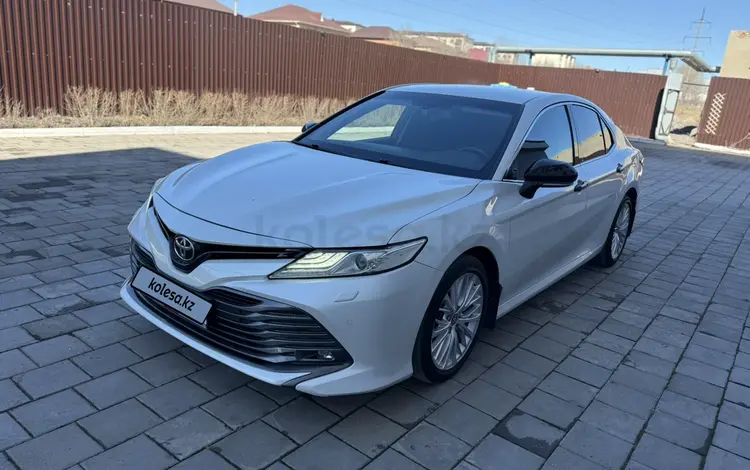 Toyota Camry 2019 года за 12 500 000 тг. в Астана