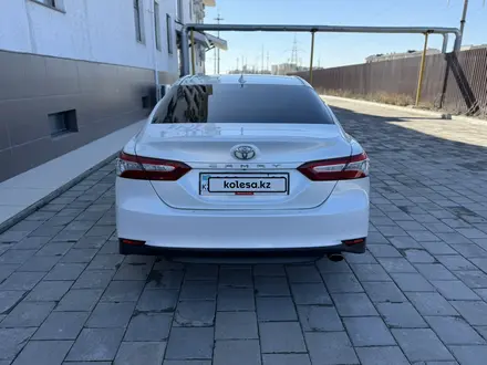 Toyota Camry 2019 года за 12 500 000 тг. в Астана – фото 5
