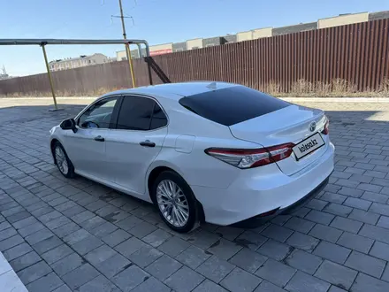 Toyota Camry 2019 года за 12 500 000 тг. в Астана – фото 6