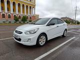 Hyundai Accent 2014 года за 5 400 000 тг. в Астана – фото 2