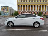 Hyundai Accent 2014 года за 5 400 000 тг. в Астана – фото 3
