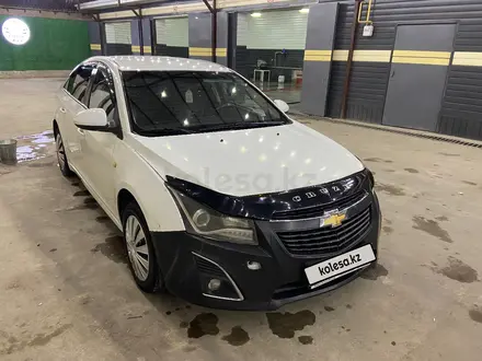 Chevrolet Cruze 2012 года за 2 500 000 тг. в Туркестан – фото 16