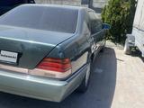 Mercedes-Benz S 300 1993 года за 4 300 000 тг. в Алматы – фото 3