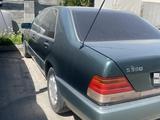 Mercedes-Benz S 300 1993 года за 4 300 000 тг. в Алматы – фото 4